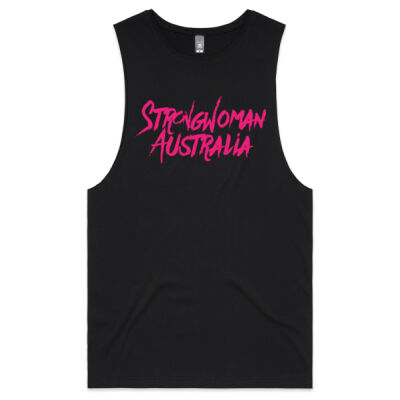 AS Colour - Barnard Tank Top - Muscle Tee Thumbnail