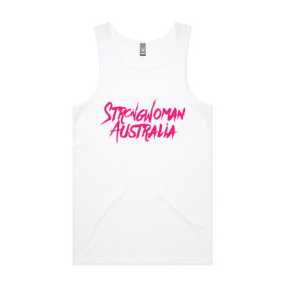 AS Colour - Men's Lowdown Singlet Thumbnail